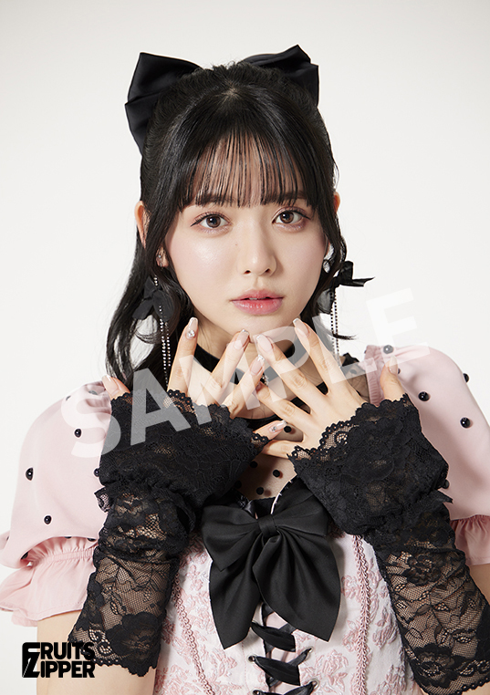 FRUITS ZIPPER 生写真5枚セット -valentine's day 2024 edition