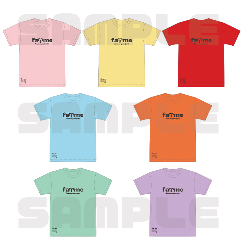 【多少値下げ可】 favme 応援グッズ5点セット fav me