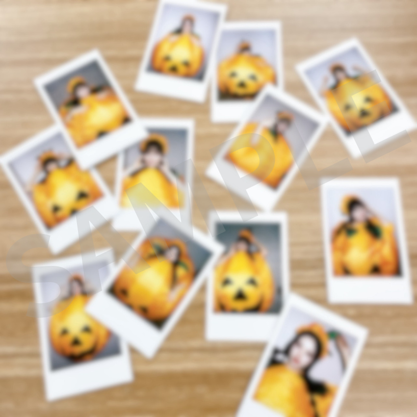 idntt アイデンティティ ヒジュ 희주 サイン入りチェキ コースターセット KAWAII LAB. MATES【ASOBIMALL(アソビモール)】