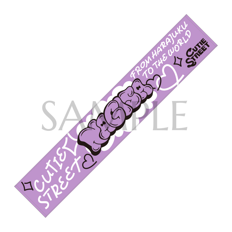 アイドル CUTIE STREET OSHI API Tee / TOWEL ver.2 Z3UtEGgubUJTPNIMngH9WGLxMElZPS