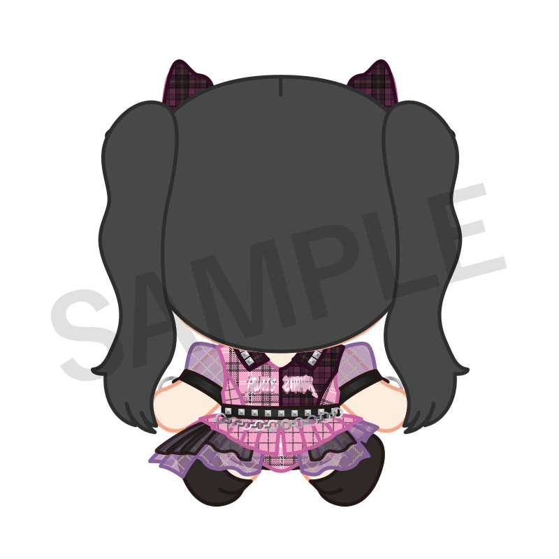 FRUITS ZIPPERメンバー別かわぬいver.3（全7種）【ASOBIMALL(アソビ