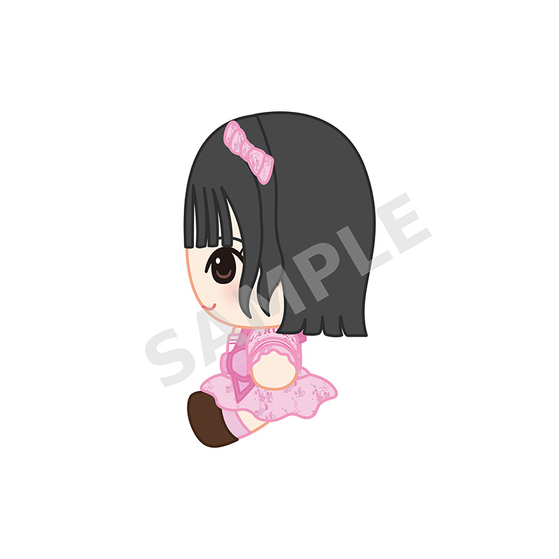 CUTIE STREETメンバー別かわぬい ver.2(全8種)【ASOBIMALL
