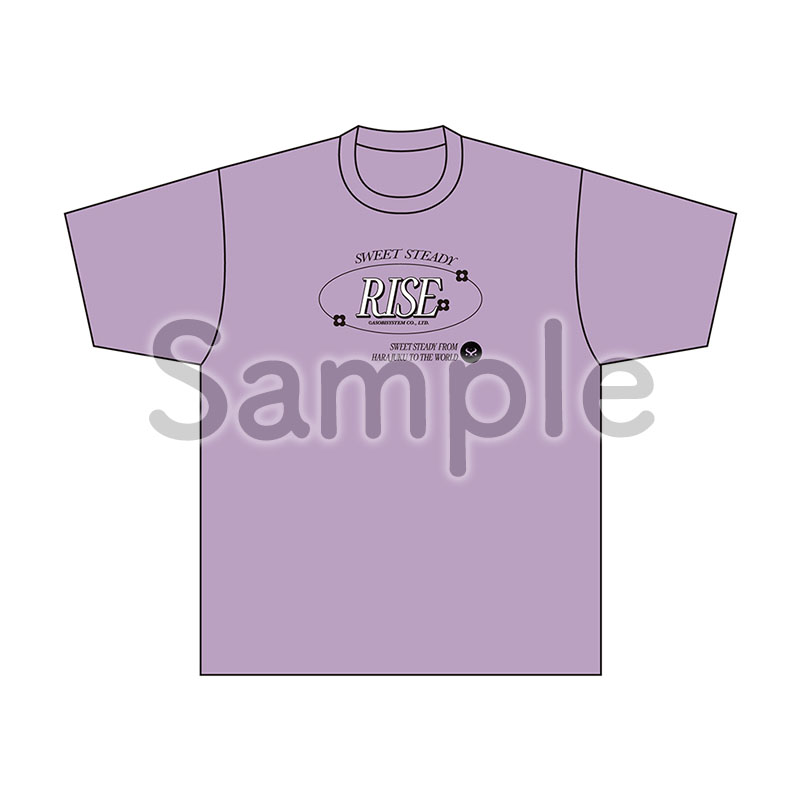 SWEET STEADY OSHI API Tee ver.3【ASOBIMALL(アソビモール)】