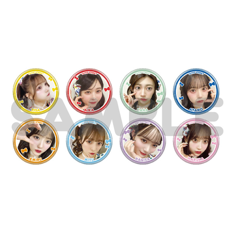 CUTIE STREET ランダムカプセル-standard edition ver.1-（全25種