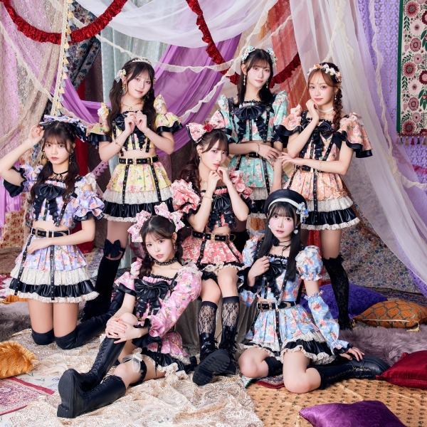 CUTIE STREET lovers 集合アクスタ by LARME【ASOBIMALL(アソビモール)】