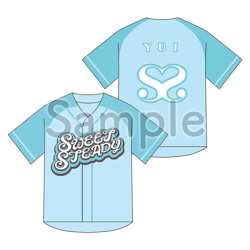 SWEET STEADY OSHI API UNIFORM【ASOBIMALL(アソビモール)】