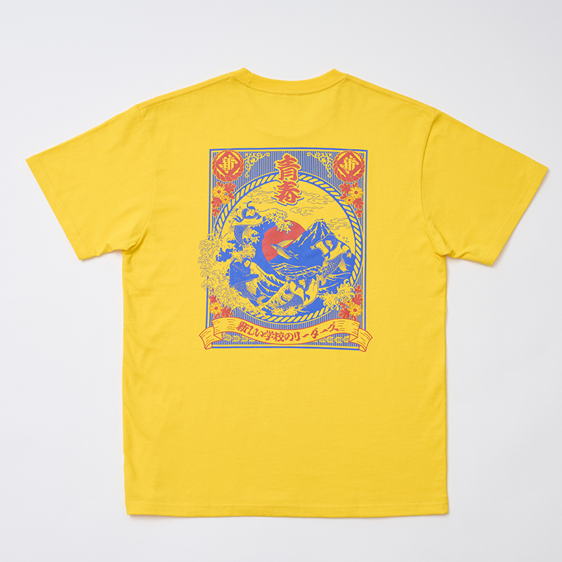 新しい学校のリーダーズ　公式ツアーTシャツ 新しい学校のリーダーズ【ASOBIMALL(アソビモール)】