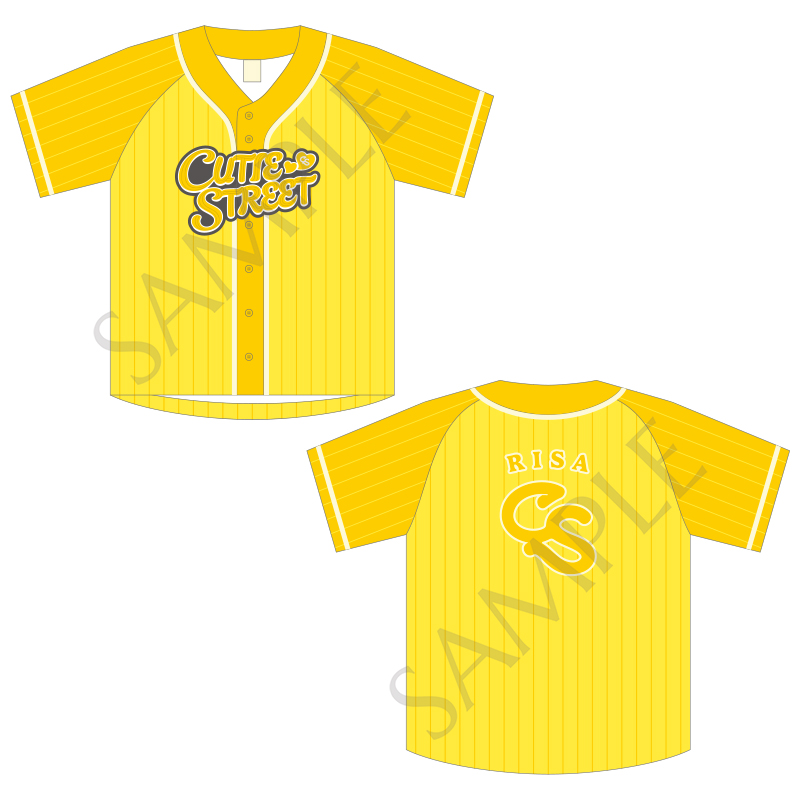 CUTIE STREET OSHI API UNIFORM【ASOBIMALL(アソビモール)】