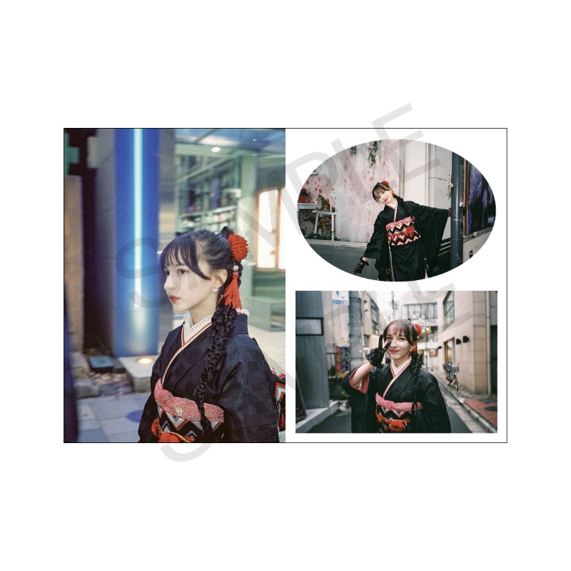 早瀬ノエル生誕記念 ZINE【ASOBIMALL(アソビモール)】