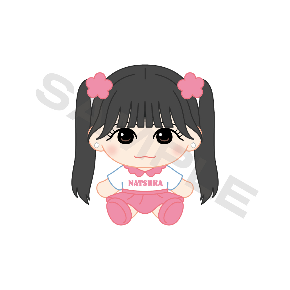 SWEET STEADYメンバー別かわぬい（全7種）【ASOBIMALL(アソビ