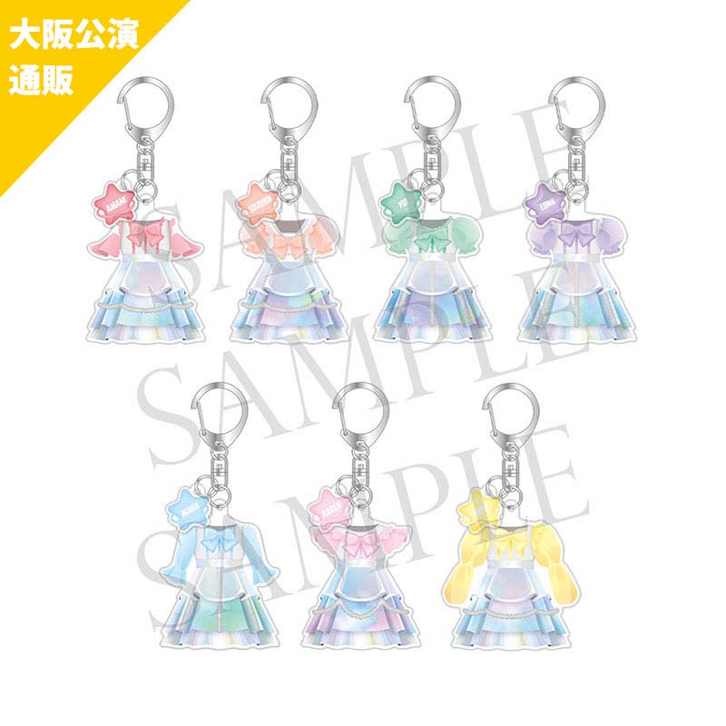 yupi　グッツ FRUITS ZIPPER
