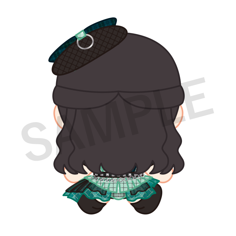 FRUITS ZIPPERメンバー別かわぬいver.3（全7種）【ASOBIMALL(アソビ