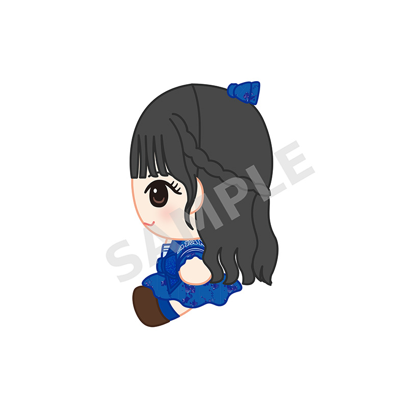 CUTIE STREETメンバー別かわぬい ver.2(全8種)【ASOBIMALL(アソビモール)】
