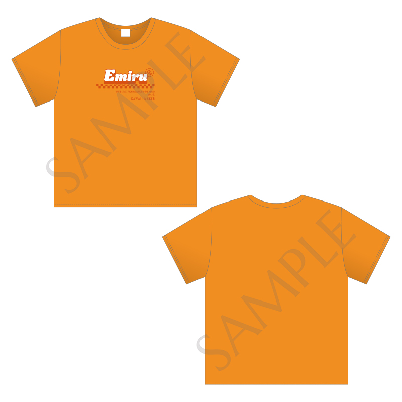 S*I様 CUTIE STREET oshi api tee Tシャツ タオル CUTIE STREET OSHI API Tee ver.1【ASOBIMALL(アソビモール)】