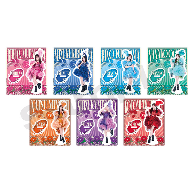 CANDYTUNE アクリルパネル アクリルスタンド アクリルスタンド【ASOBIMALL(アソビモール)】