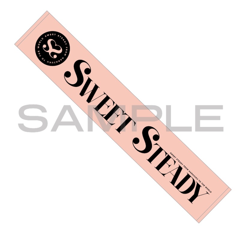 SWEET STEADY商品の検索結果【ASOBIMALL(アソビモール)】
