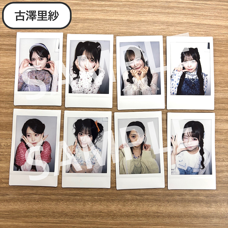 CUTIE STREET グッズセット CUTIE STREET 1st ANNIVERSARY JAPAN TOUR 2025「CAN'T STOP CUTIE」10