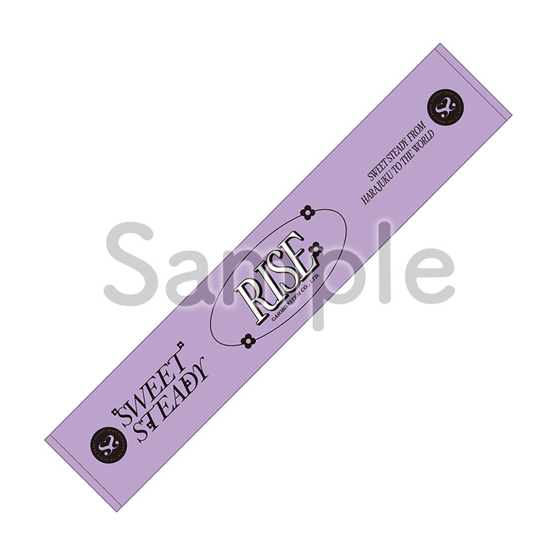 SWEET STEADY OSHI API TOWEL ver.2【ASOBIMALL(アソビモール)】