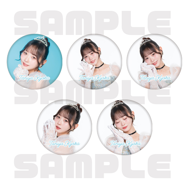 谷屋杏香生誕パッケージ（サイン入りチェキ1枚・アクリルスタンド全2