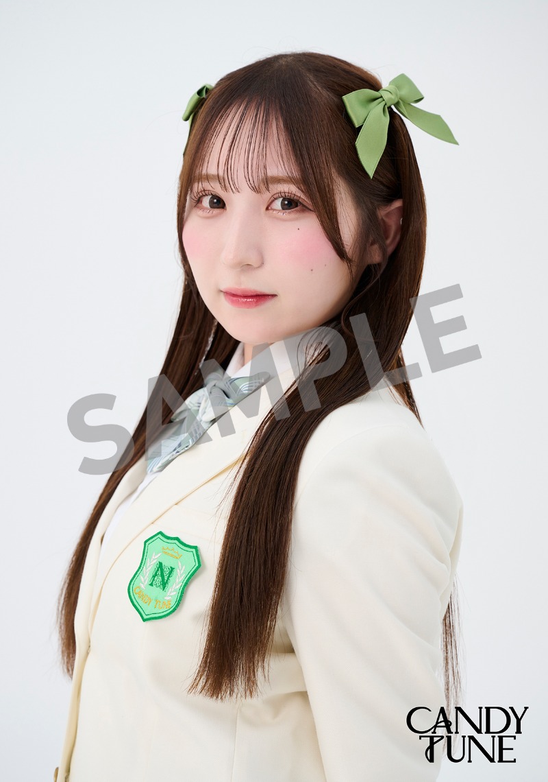 CANDY TUNE 生写真5枚セット -制服 2024 edition-【ASOBIMALL(アソビ