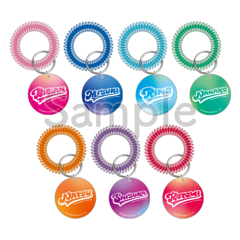 CANDY TUNE ランダムカプセル-standard edition ver.2-（全22種