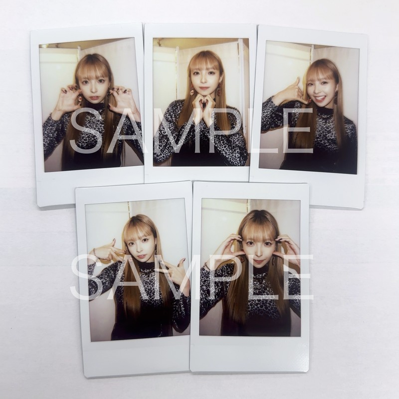 Easy-Breezy~X'mas special live~ DAY衣装ランダムチェキ【ASOBIMALL