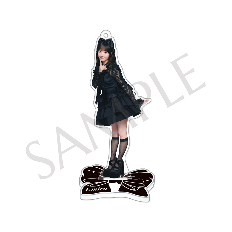 川本笑瑠生誕祭2026 アクスタ 生誕解禁衣装ver.【ASOBIMALL(アソビ