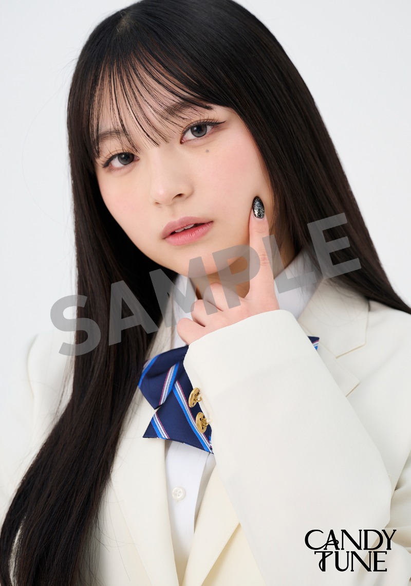 CANDY TUNE 生写真5枚セット -制服 2024 edition-【ASOBIMALL(アソビ
