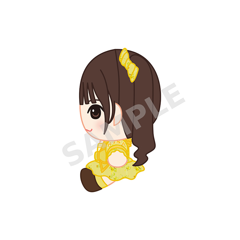 CUTIE STREETメンバー別かわぬい ver.2(全8種)【ASOBIMALL