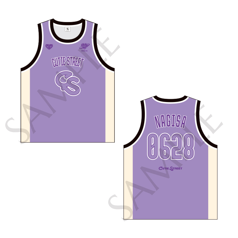 CUTIE STREET OSHI API VEST（全8種）【ASOBIMALL(アソビモール)】
