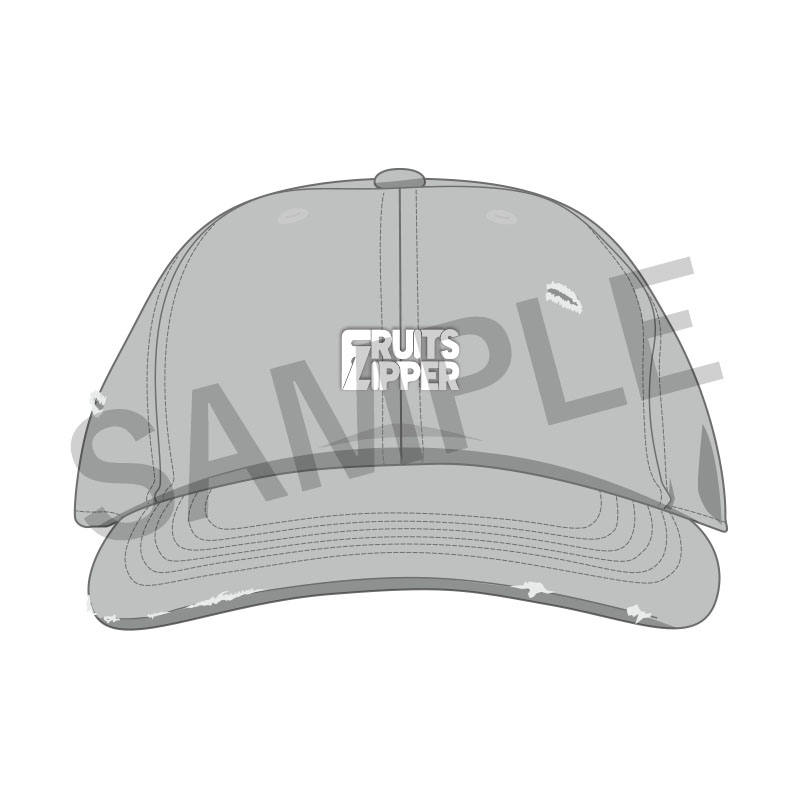FRUITS ZIPPER OSHI API Cap -FZ ver.-【ASOBIMALL(アソビモール)】
