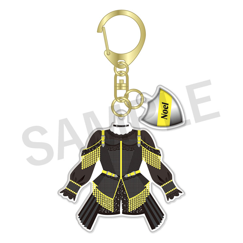 あにまーじゅ そい アクキー 呪術廻戦 UFOつままれ アクリル キーチェーンマスコット 5種セット