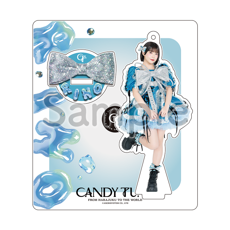 CANDY TUNEメンバー別アクスタ-プラネット衣装 edition-（全7種