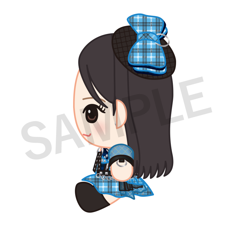 FRUITS ZIPPERメンバー別かわぬいver.3（全7種）【ASOBIMALL(アソビ