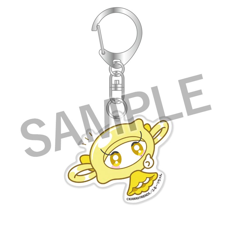 あにまーじゅ そい アクキー ふるーつちゃんアクリルキーホルダー（全7種）【ASOBIMALL(アソビモール)】