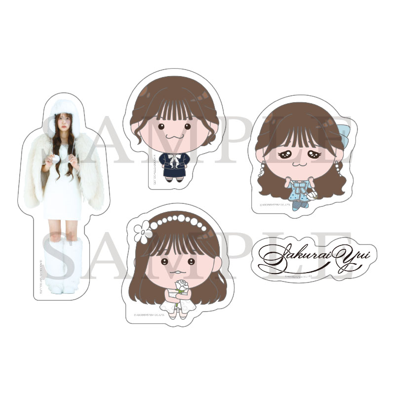 ステッカー【ASOBIMALL(アソビモール)】