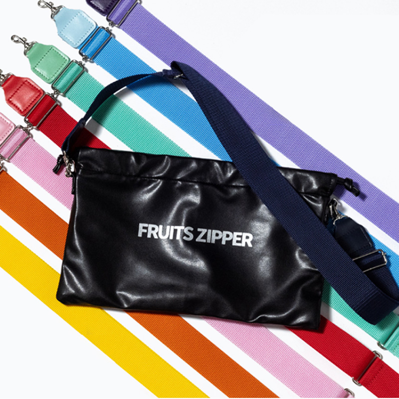 FRUITSZIPPER フルーツジッパー　クッション ASOBIEXPO KAWAII LAB.クッション（FRUITS ZIPPER）【@Loppi・HMV限定