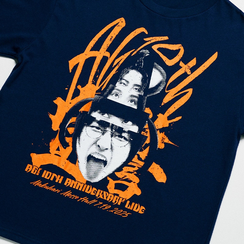 キズ 豊洲PIT 顔Tシャツ Matsuri Studio on X: 