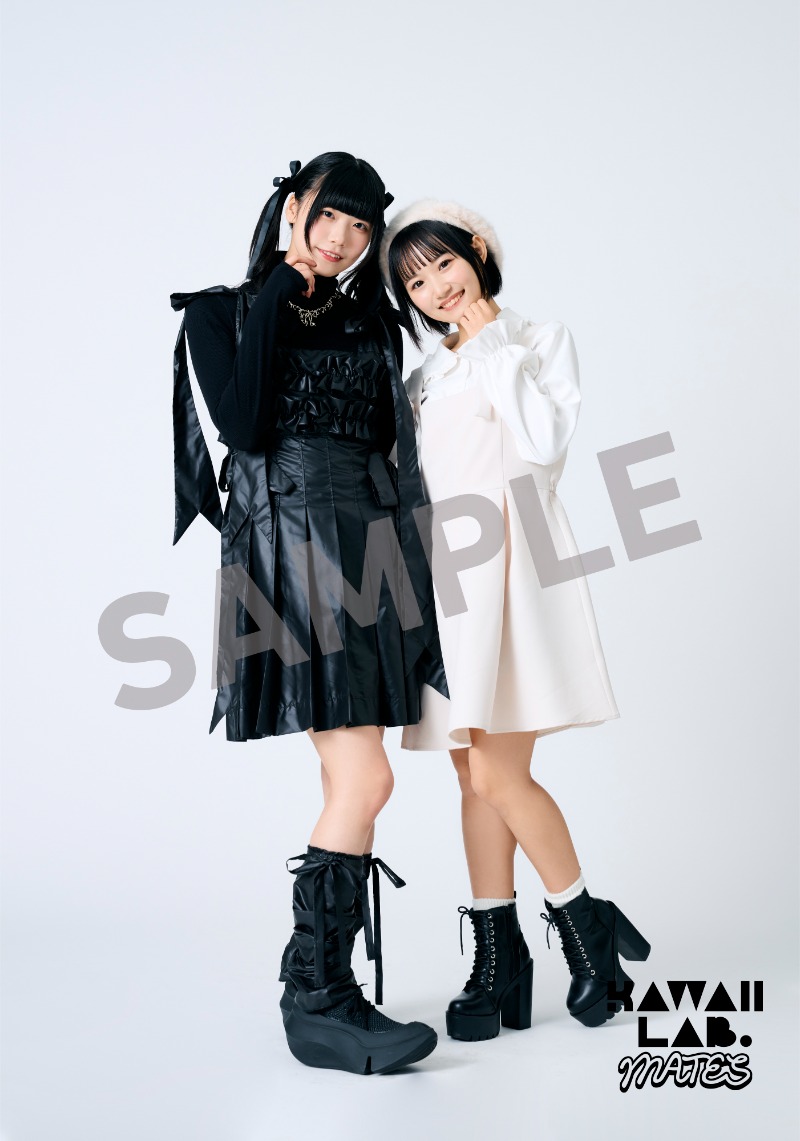KAWAII LAB. MATES 生写真5枚セット 1月お誕生日記念 - 奥田彩友