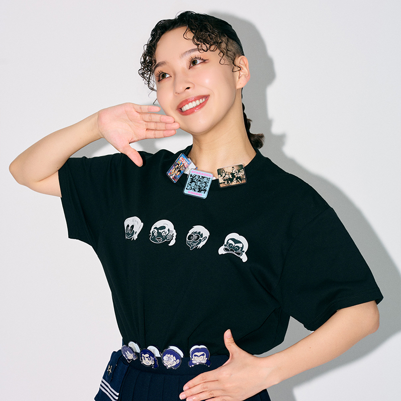 milk＊プロフ必読＊ ✨新品入学制服✨刺繍入り リーダーズランダムグッズ〜祝御入学〜（全14種/ランダム）【ASOBIMALL