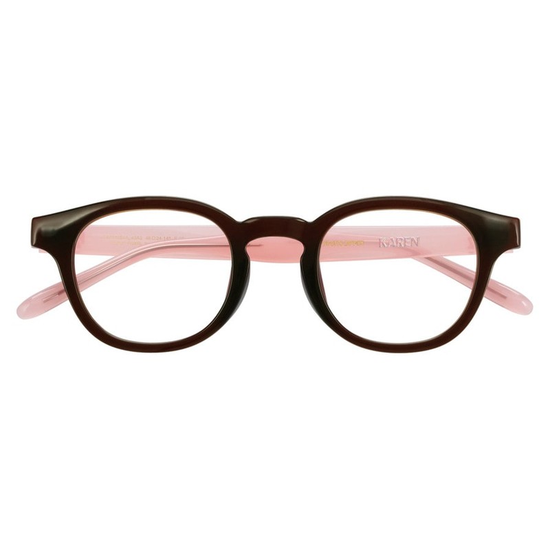 Zoff｜FRUITS ZIPPER Member's color：松本かれんモデル【ASOBIMALL