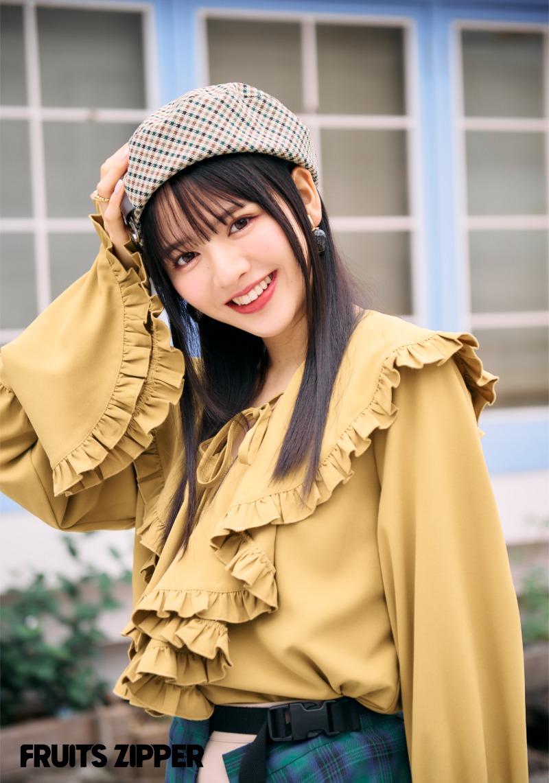 FRUITS ZIPPER 生写真5枚セット - 「キミコイ」MV⾐装【ASOBIMALL