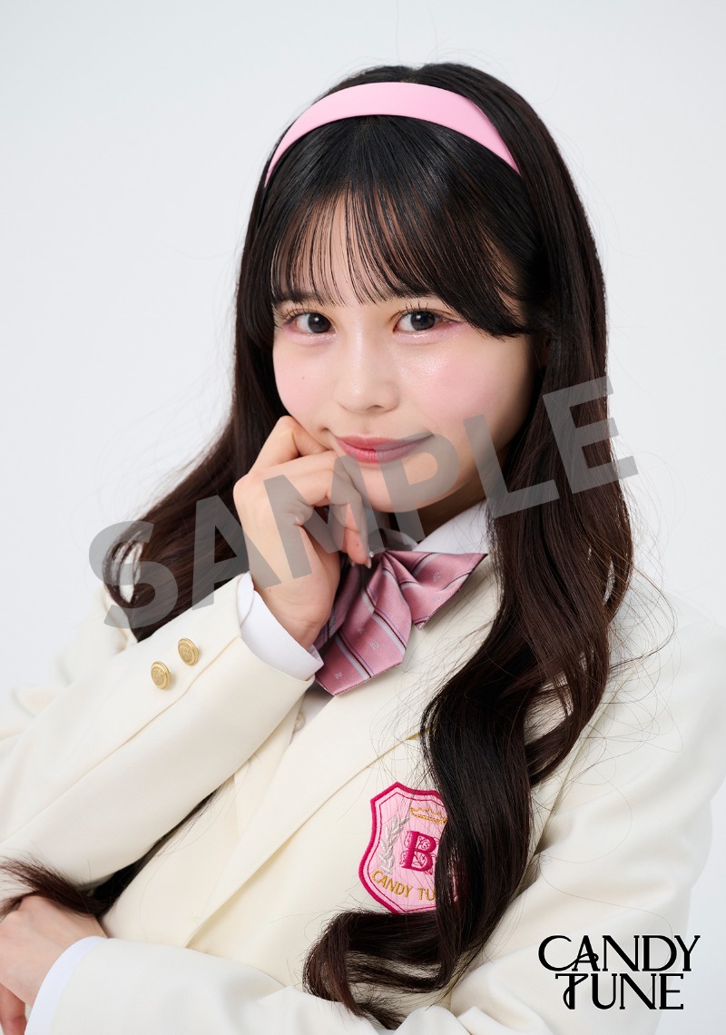 CANDY TUNE 生写真5枚セット -制服 2024 edition-【ASOBIMALL(アソビ