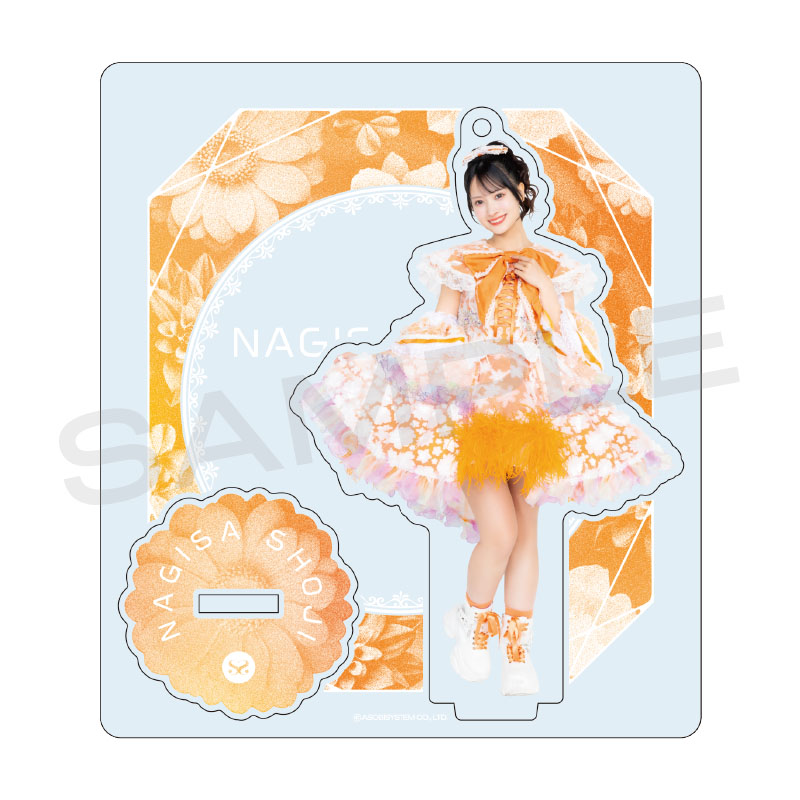 【新品未開封】SWEET STEADY コレクション衣装　アクスタ SWEET STEADY メンバー別アクスタ -Collection衣装 edition- （全7種