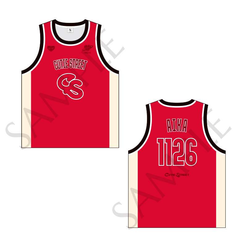 CUTIE STREET OSHI API VEST（全8種）【ASOBIMALL(アソビモール)】