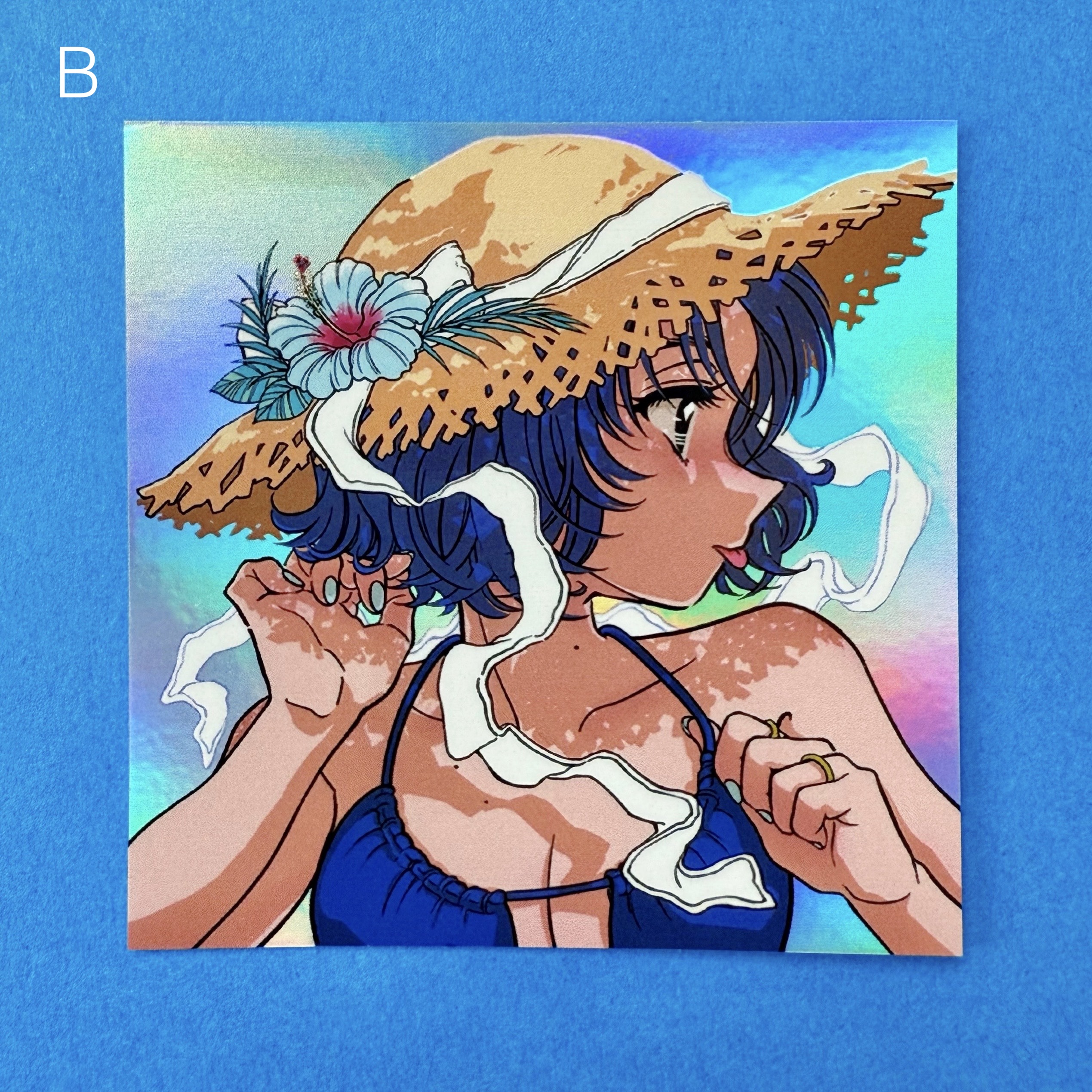 オーロラステッカー【ASOBIMALL(アソビモール)】