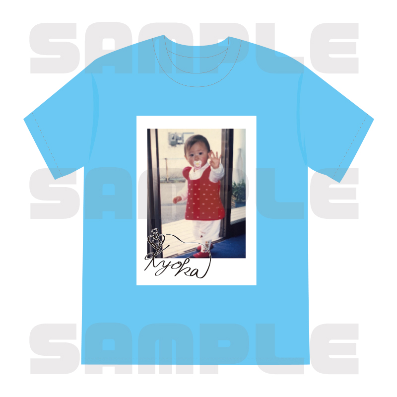 toi toi toi 谷屋杏香 生誕Tシャツ 谷屋杏香生誕祭Tシャツ【ASOBIMALL(アソビモール)】