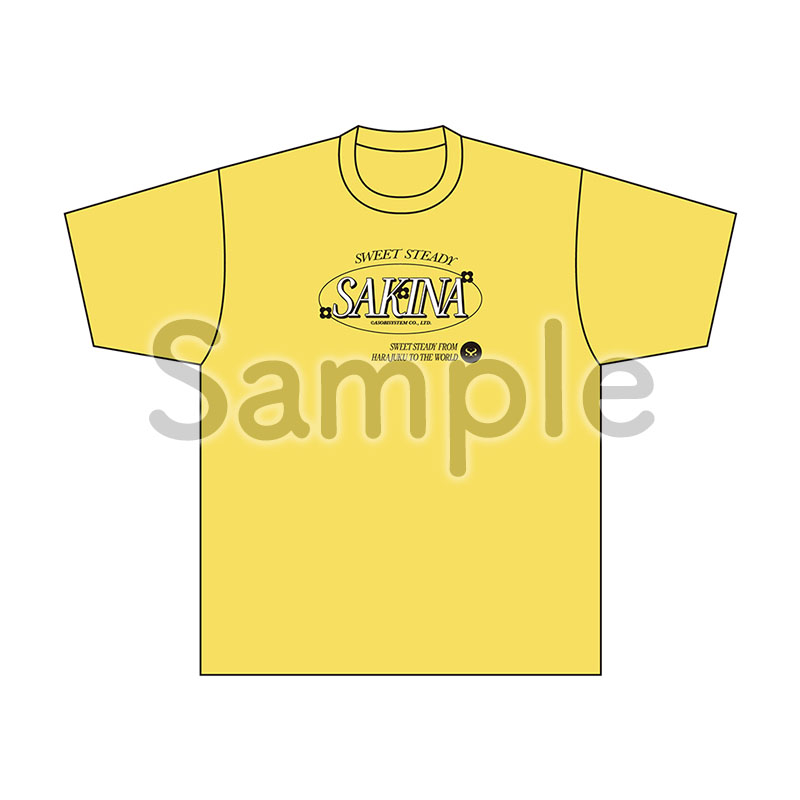 SWEET STEADY OSHI API Tee ver.3【ASOBIMALL(アソビモール)】