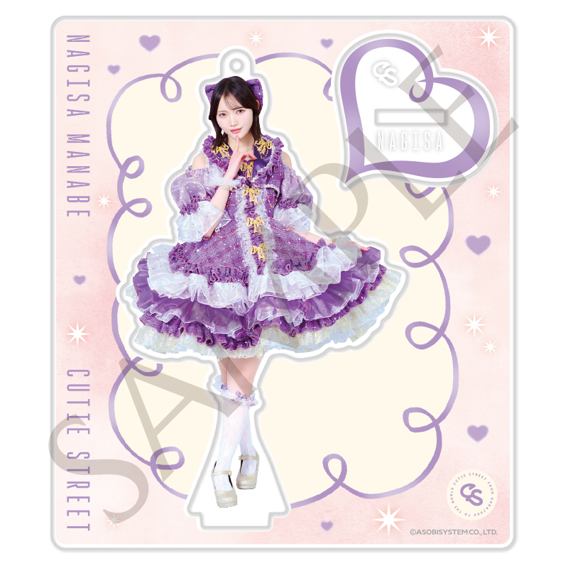 CUTIE STREET Acrylic stand - Prima costume-【ASOBIMALL(アソビモール)】