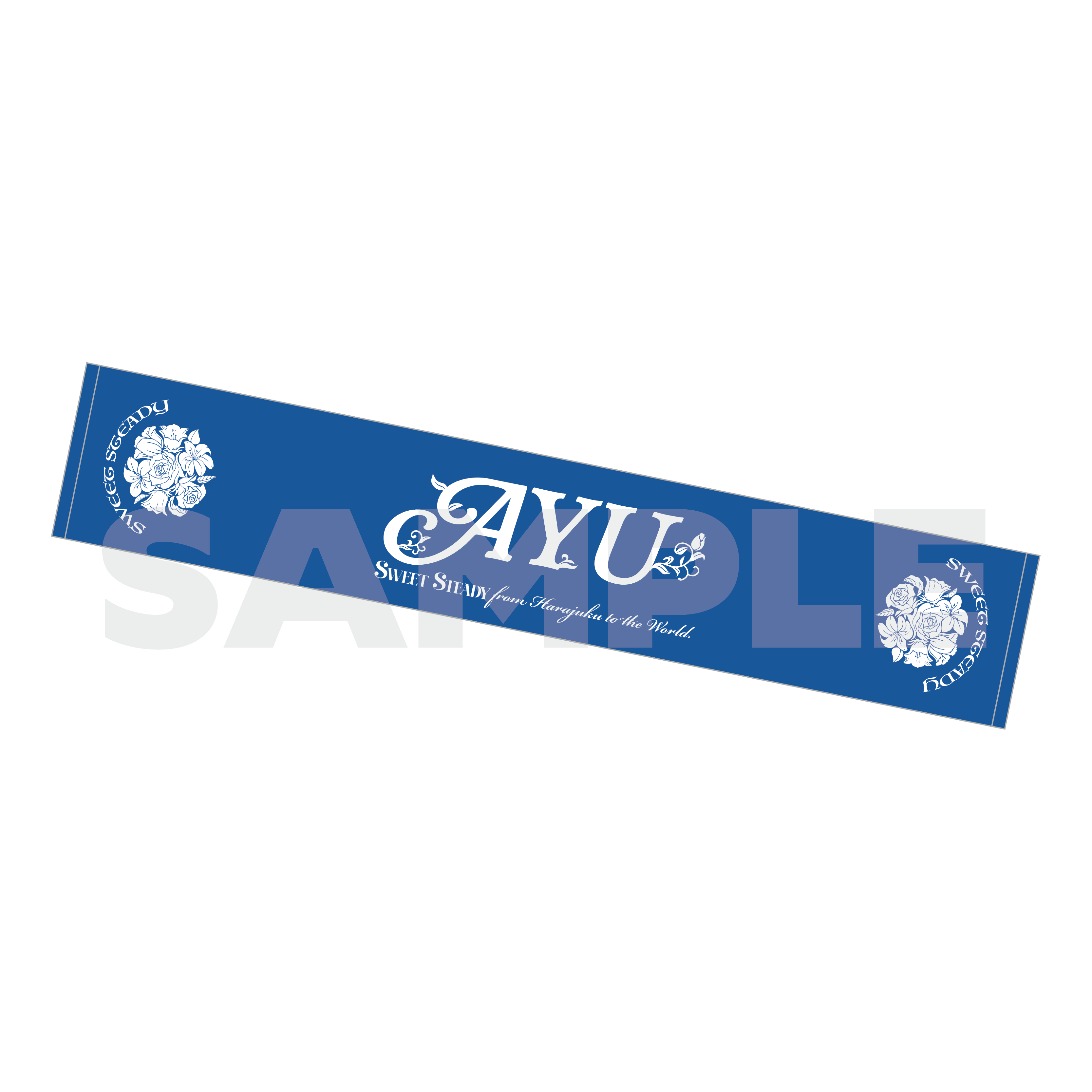 SWEET STEADY OSHI API TOWEL ver.1（全7種）【ASOBIMALL(アソビモール)】